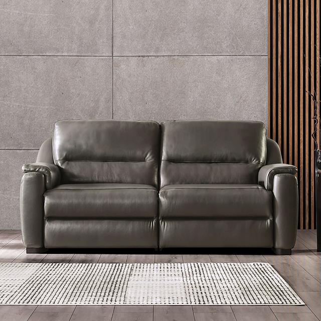 Furniture of America Altamura FM90002GY-SF-PM-PK Power Sofa IMAGE 1